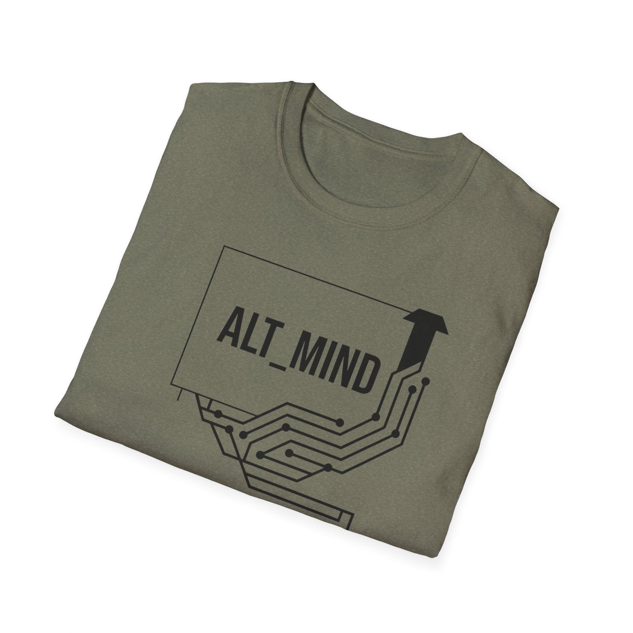 ALT MIND: ASCENDING T-Shirt