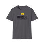CTRL ALT UPRISE "Reset. Rebuild. Rise." T-Shirt