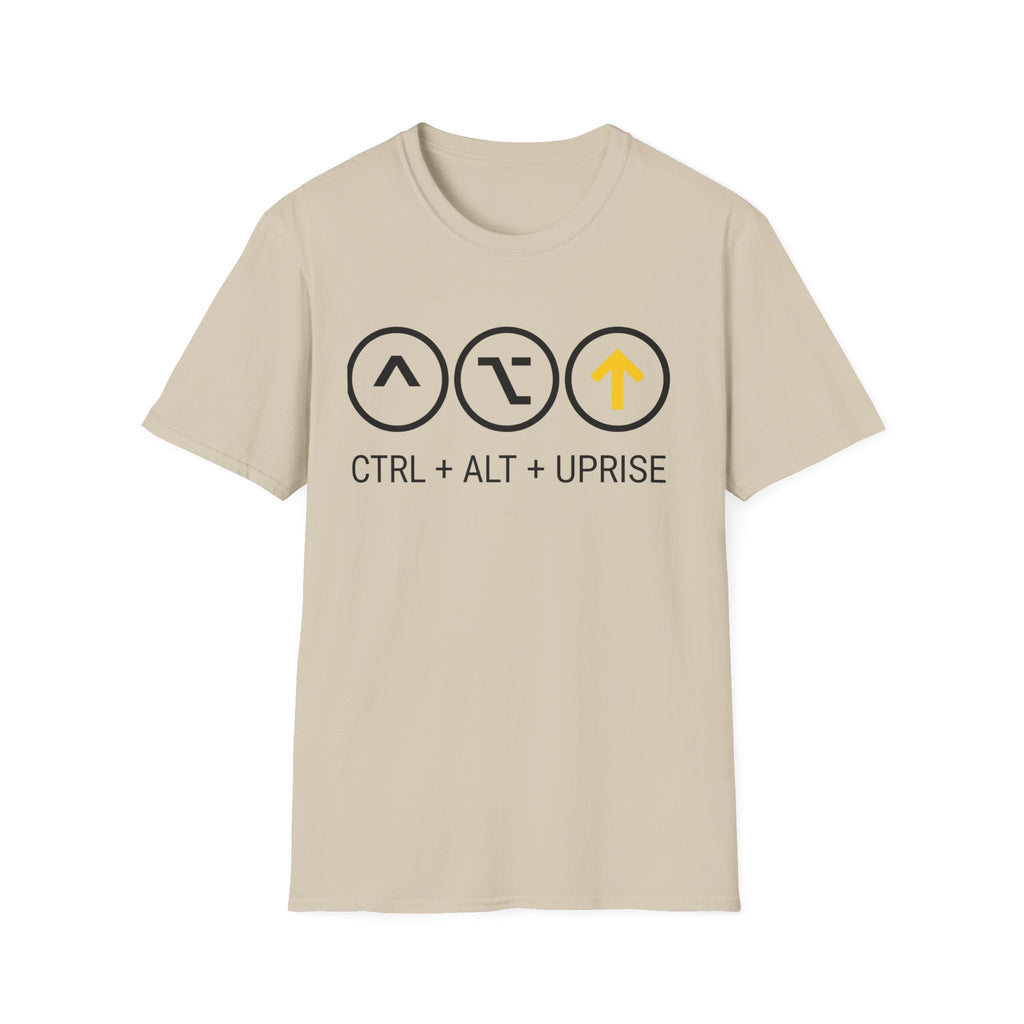CTRL Symbol T-Shirt