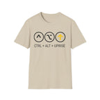 CTRL Symbol T-Shirt