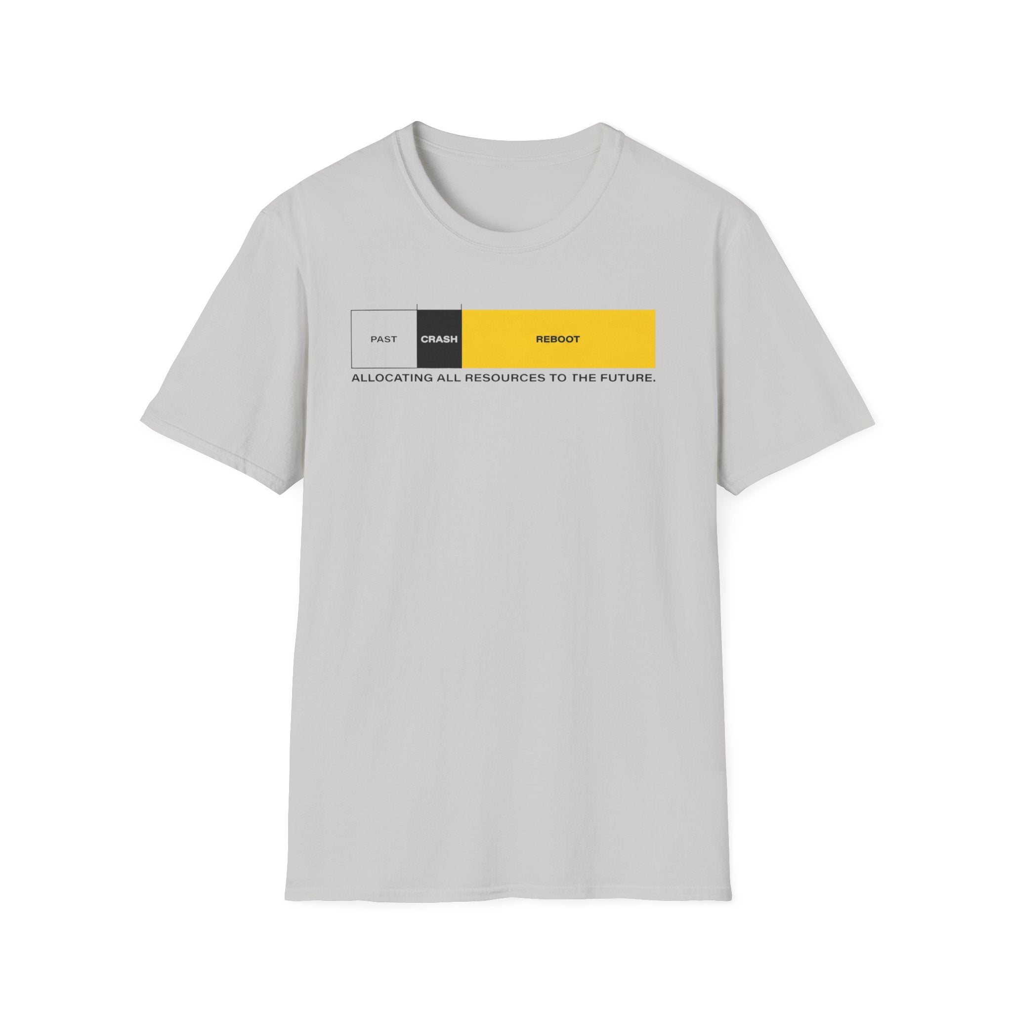 REBOOT - Allocate to the Future T-Shirt