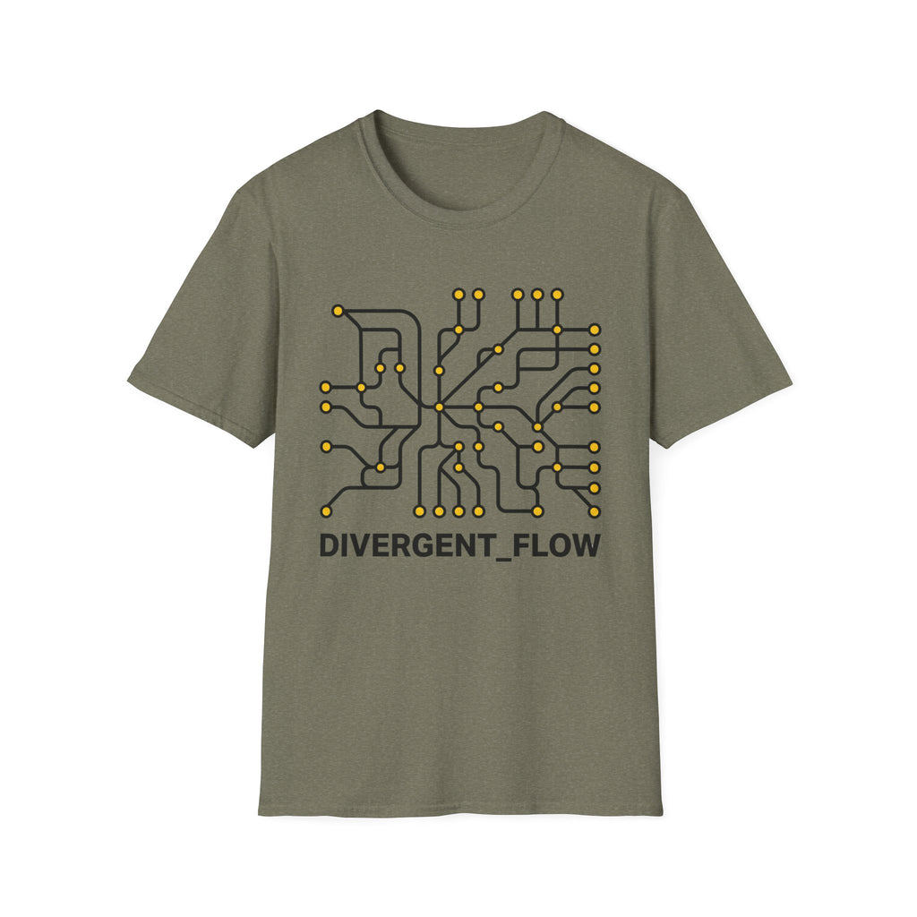 DIVERGENT FLOW T-Shirt