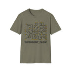 DIVERGENT FLOW T-Shirt
