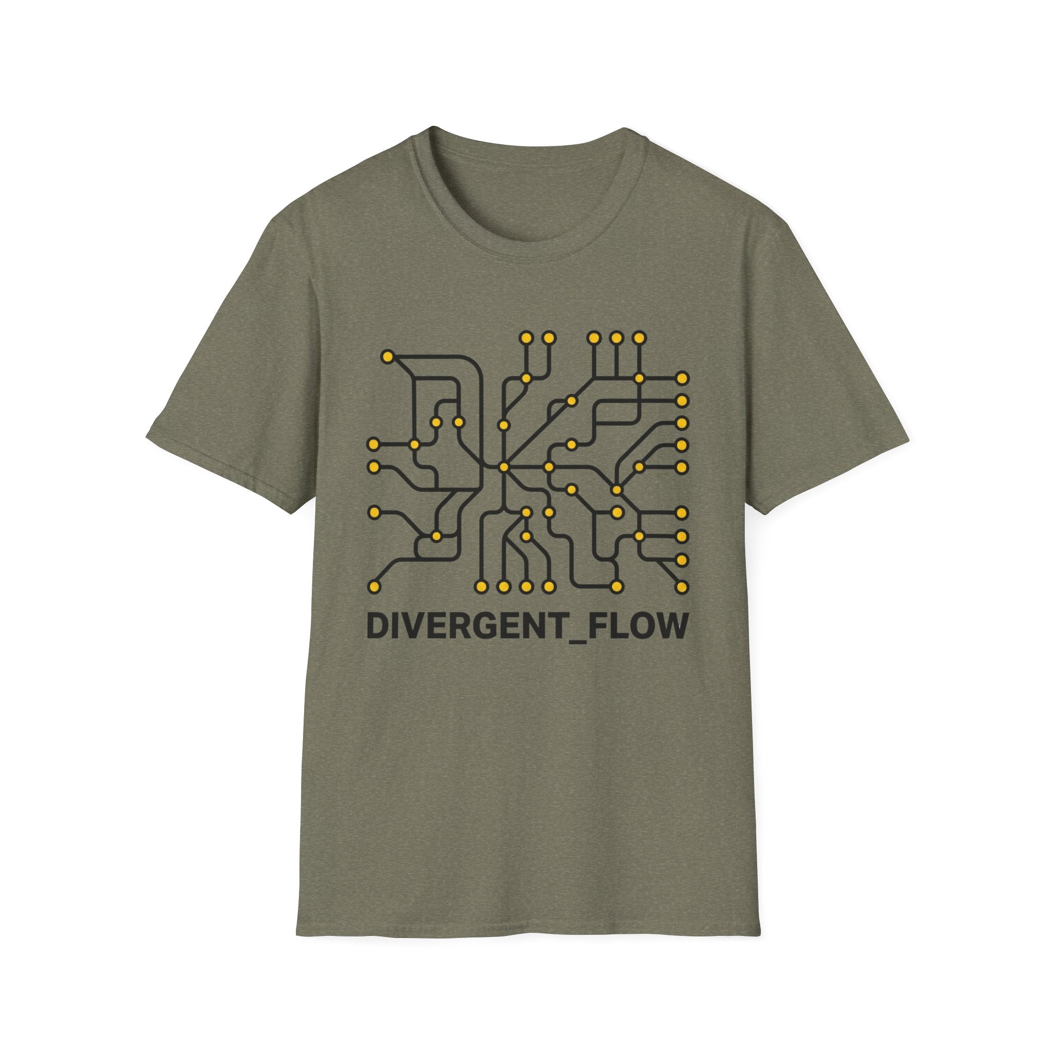 DIVERGENT FLOW T-Shirt