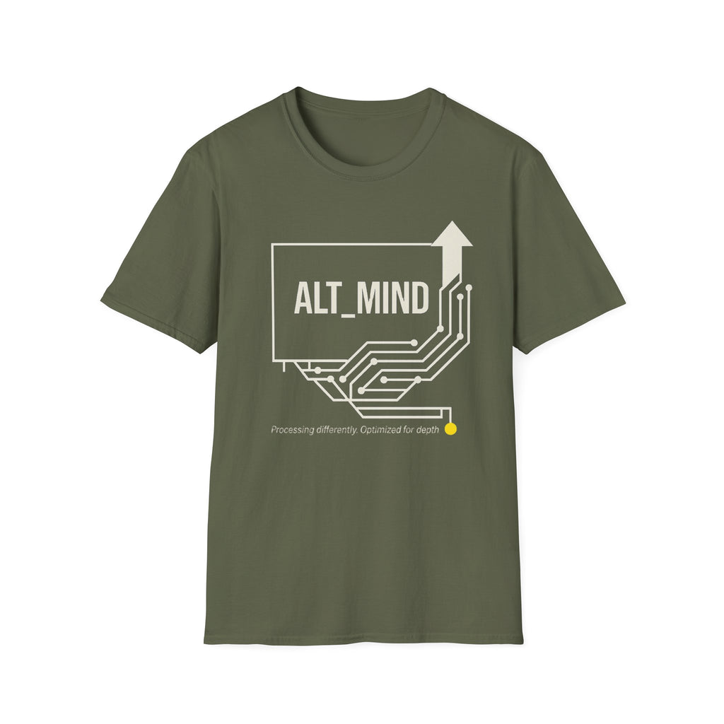 ALT MIND: ASCENDING [DARK] T-Shirt