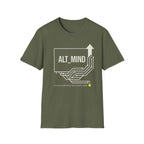 ALT MIND: ASCENDING [DARK] T-Shirt