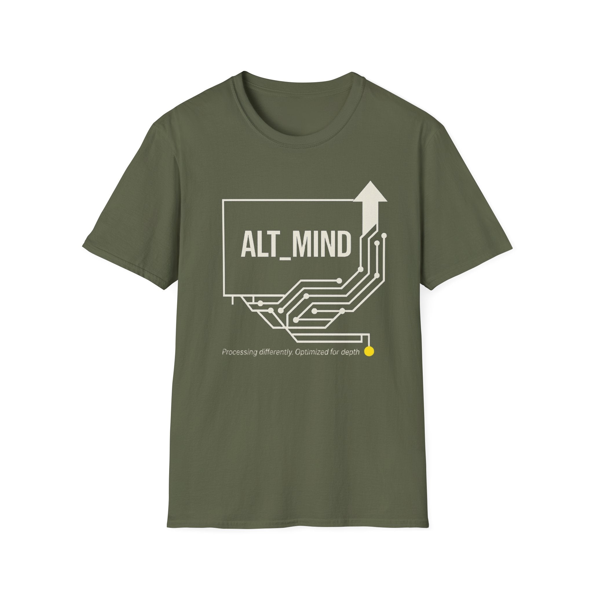 ALT MIND: ASCENDING [DARK] T-Shirt