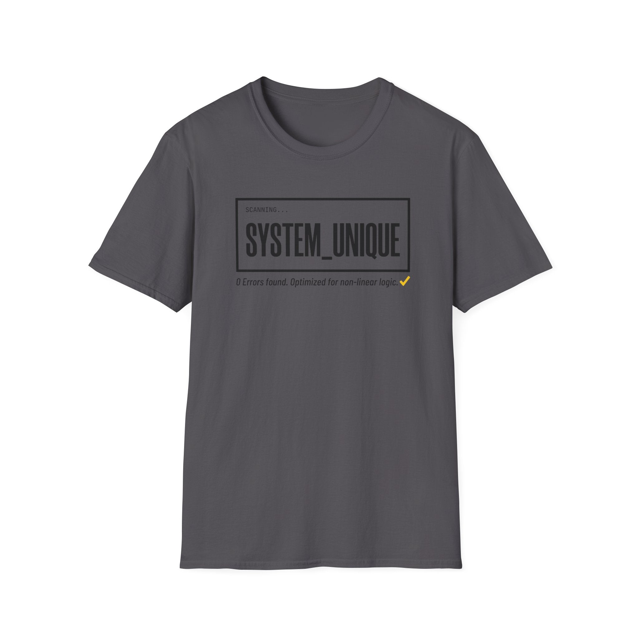 Zero Errors T-Shirt