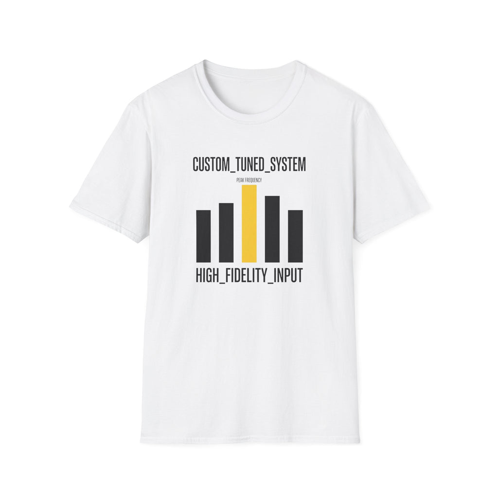 CUSTOM TUNED SYSTEM T-Shirt