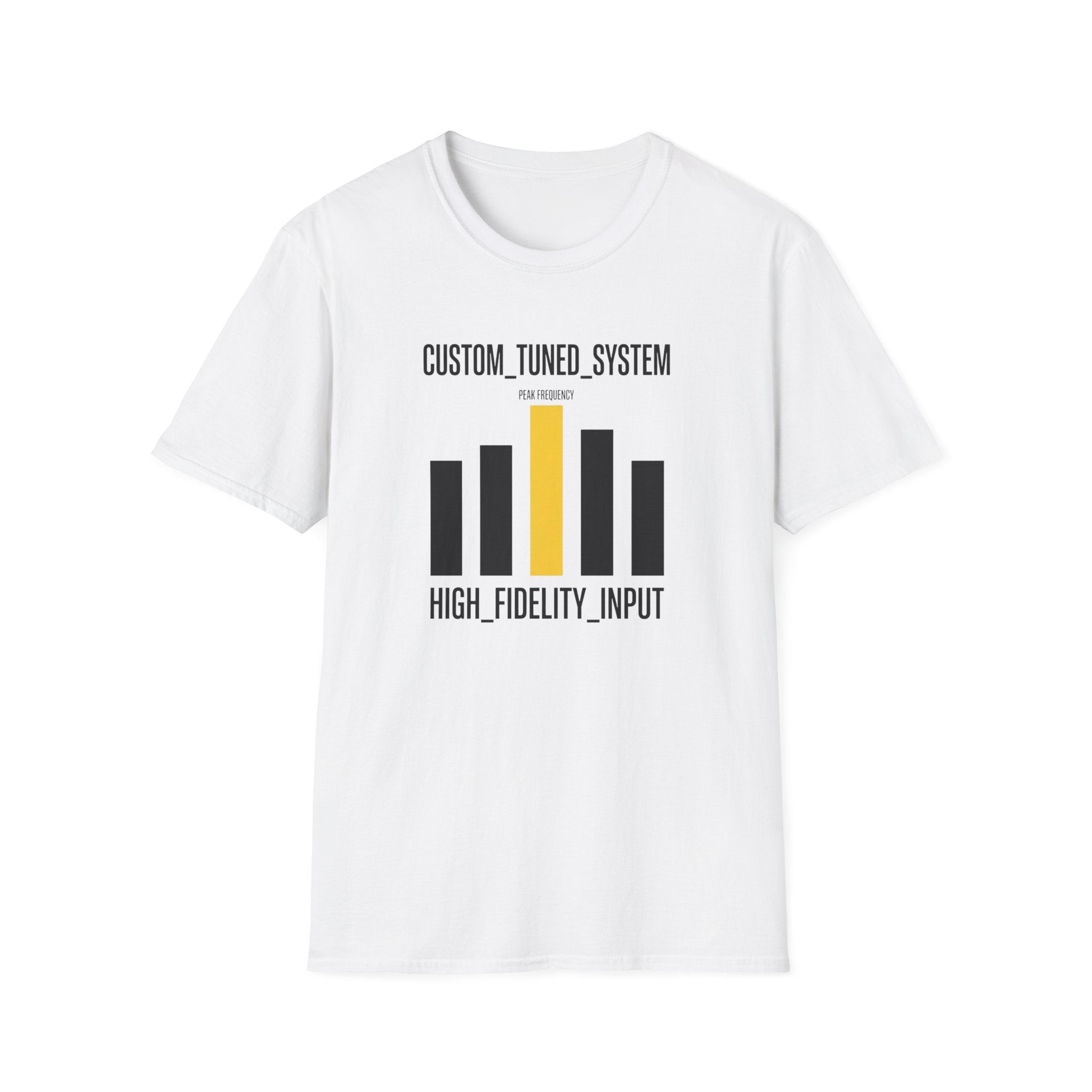 CUSTOM TUNED SYSTEM T-Shirt