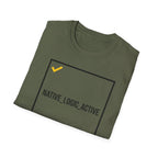 NATIVE LOGIC T-Shirt