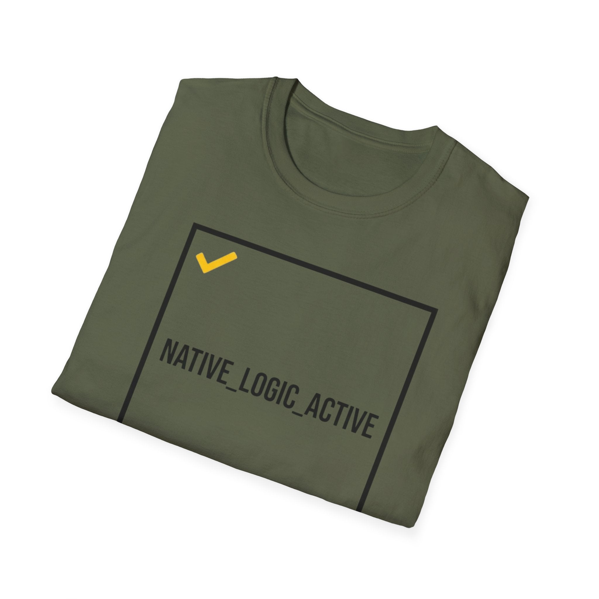 NATIVE LOGIC T-Shirt