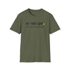 ROOT MODE: GOD T-Shirt