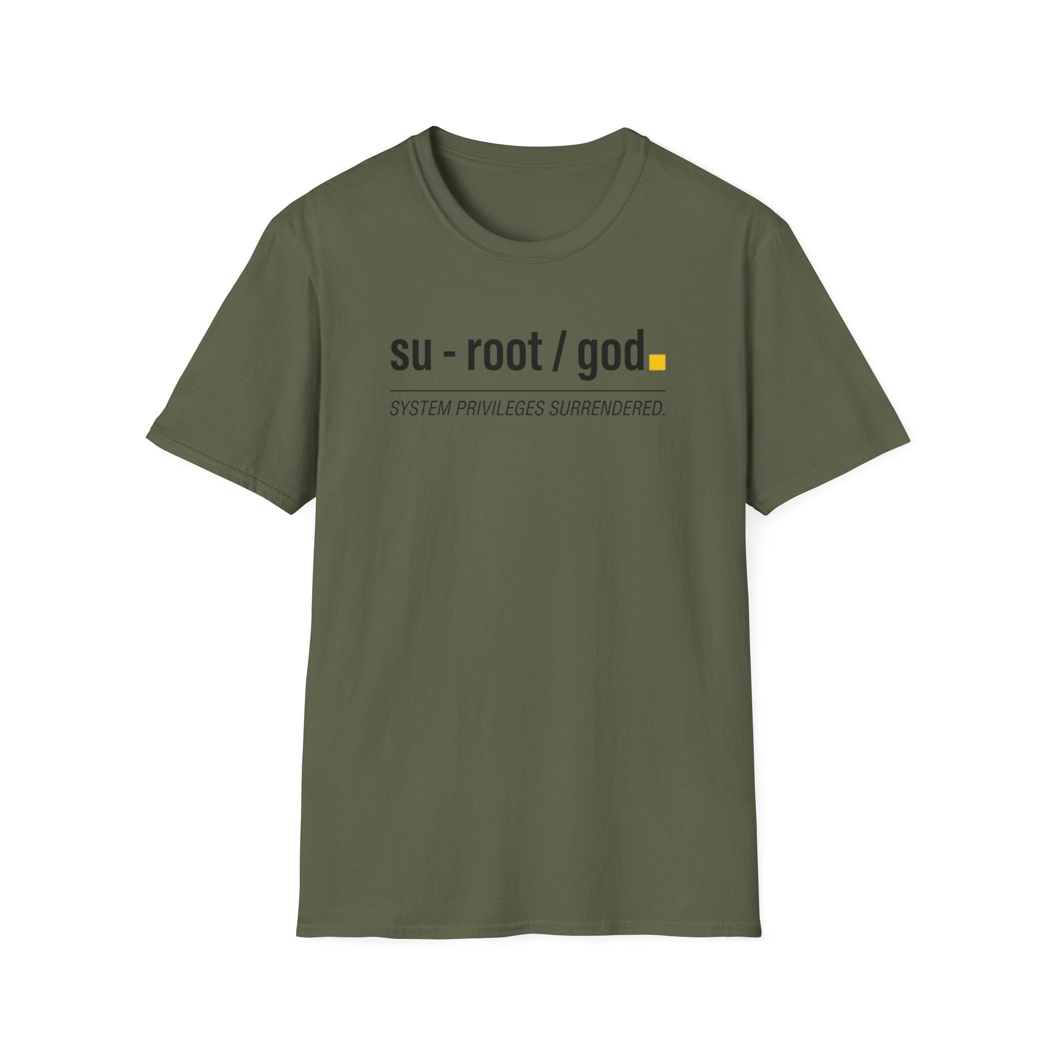 ROOT MODE: GOD T-Shirt
