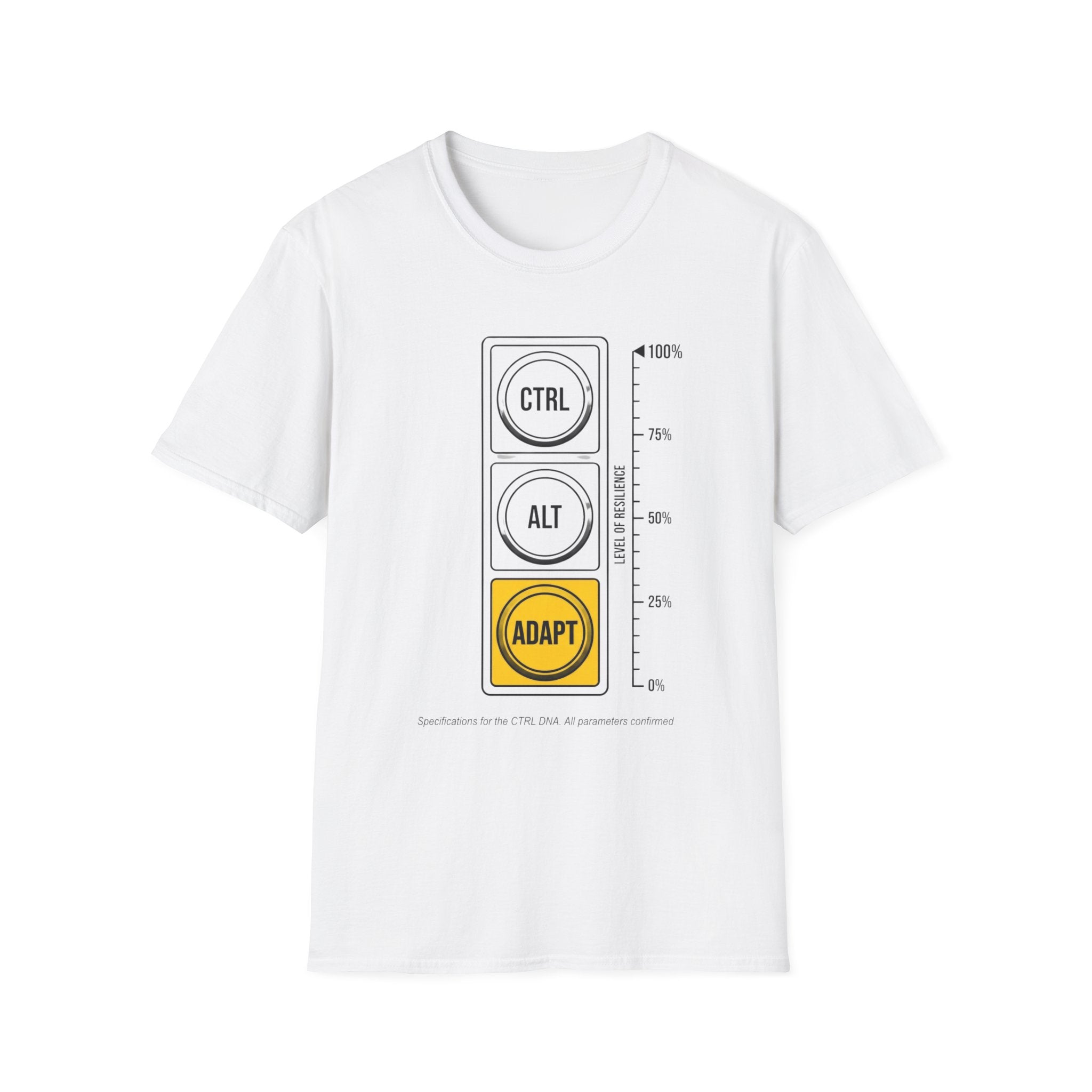 Level of Resilience T-Shirt
