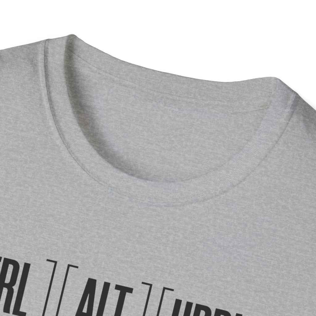 The System Crashed. You Didn't. T-Shirt
