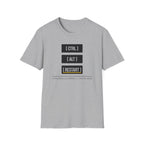 System Rebuild in Progress T-Shirt