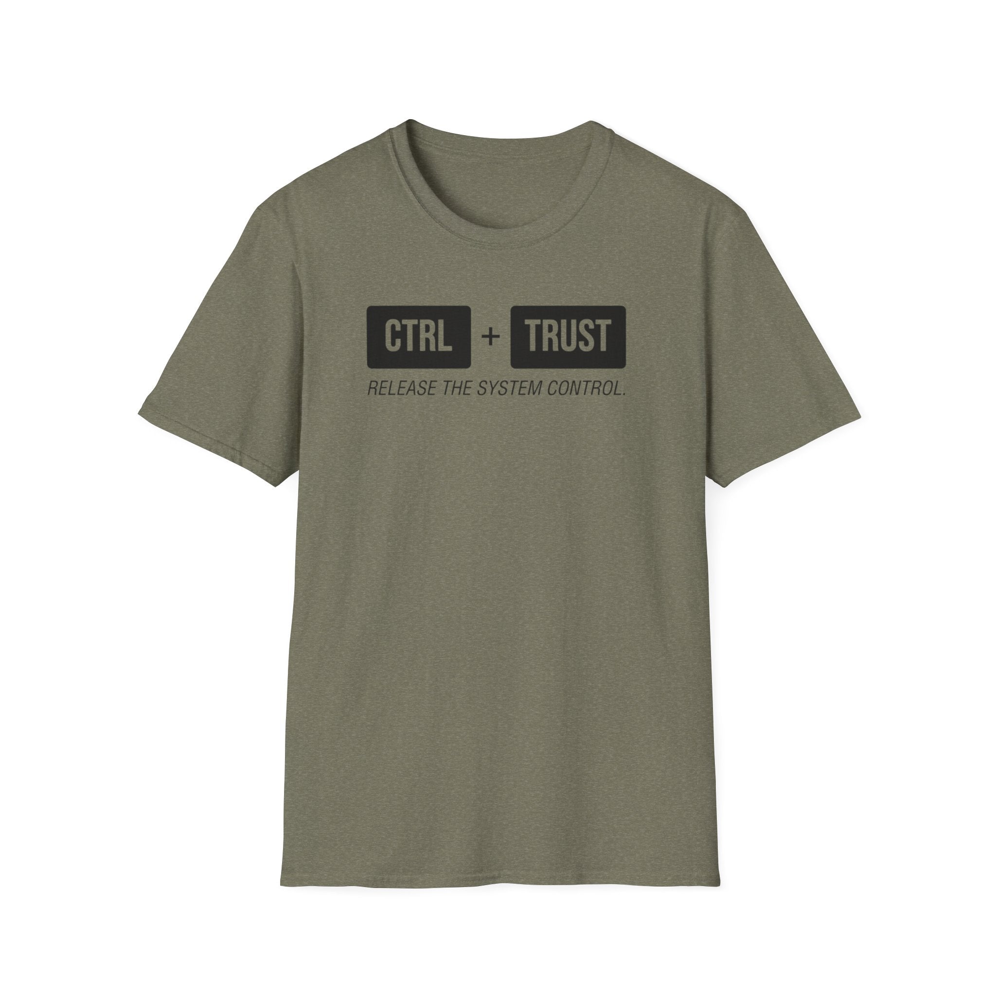 CTRL + TRUST T-Shirt