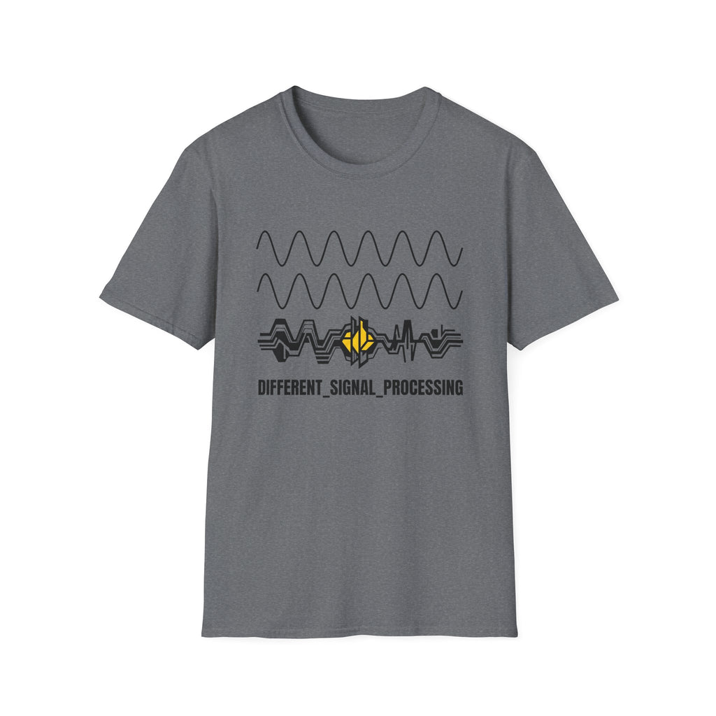 DIFFERENT_SIGNAL_PROCESSING T-Shirt