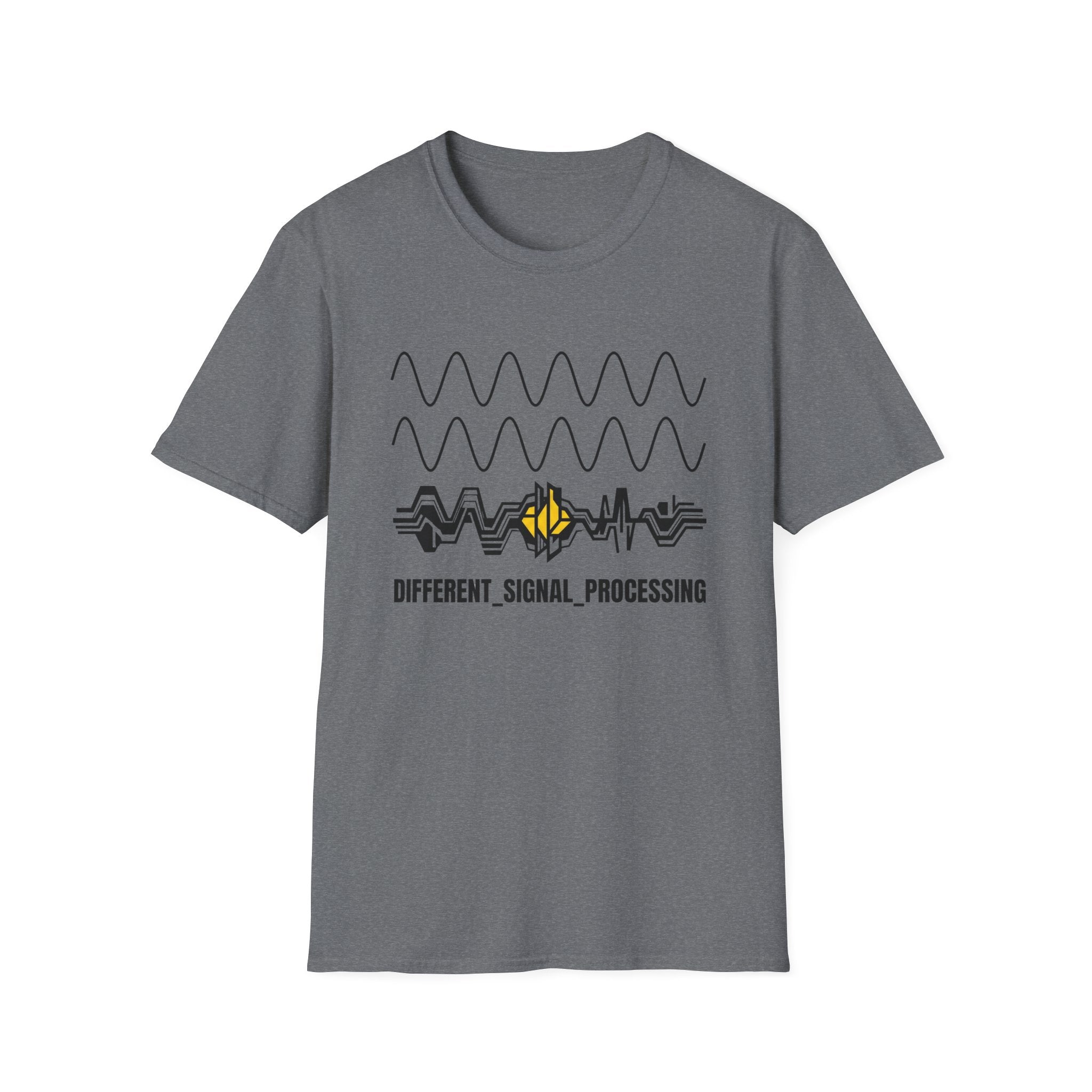 DIFFERENT_SIGNAL_PROCESSING T-Shirt