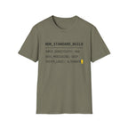 NON STANDARD BUILD T-Shirt