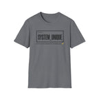 Zero Errors T-Shirt