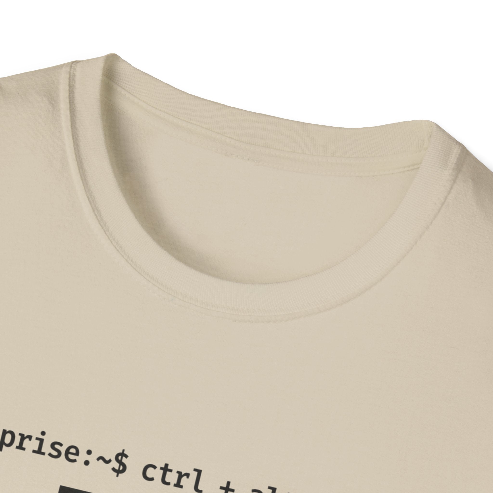 Executing Rebuild T-Shirt