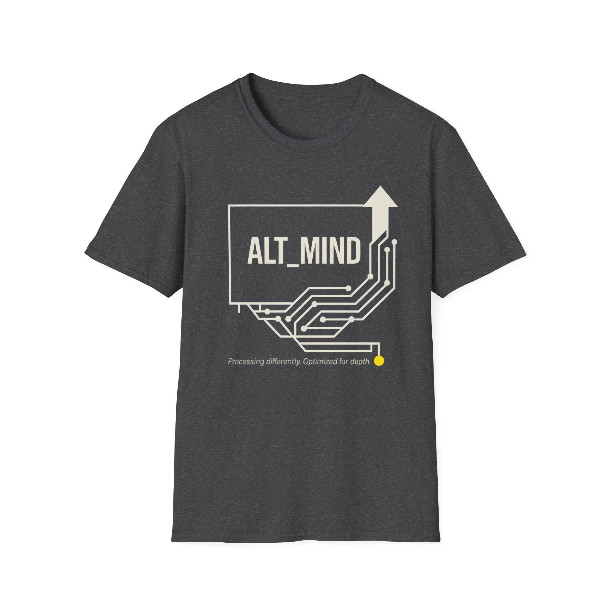ALT MIND: ASCENDING [DARK] T-Shirt