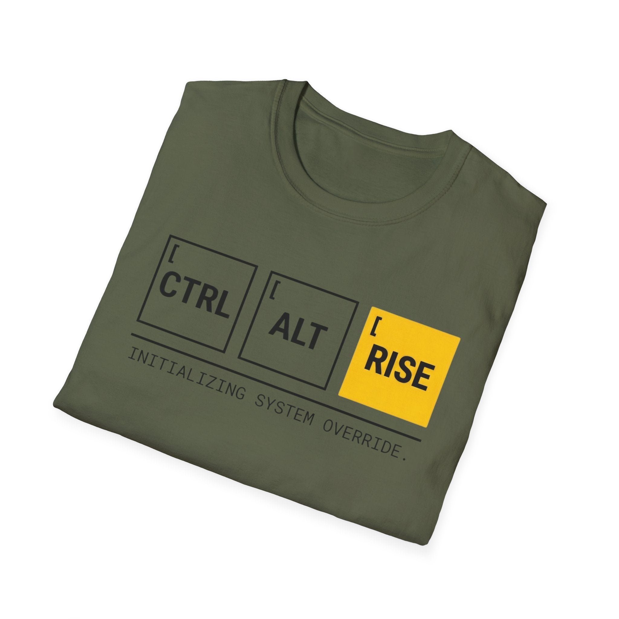 System Override T-Shirt