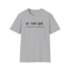 ROOT MODE: GOD T-Shirt