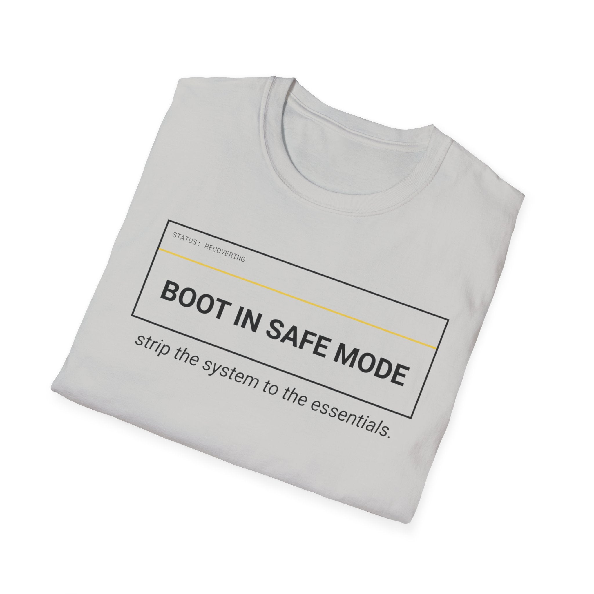 Strip to Essentials T-Shirt
