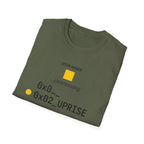 SYSTEM RECOVERY - Uprise Processing T-Shirt