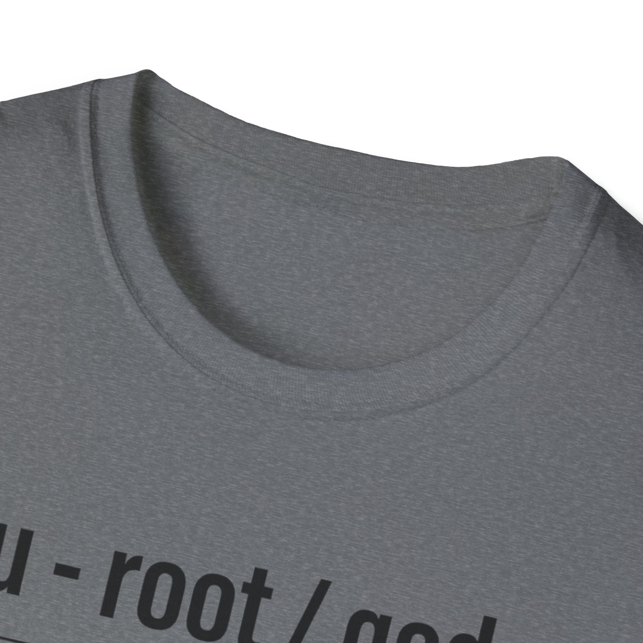 ROOT MODE: GOD T-Shirt