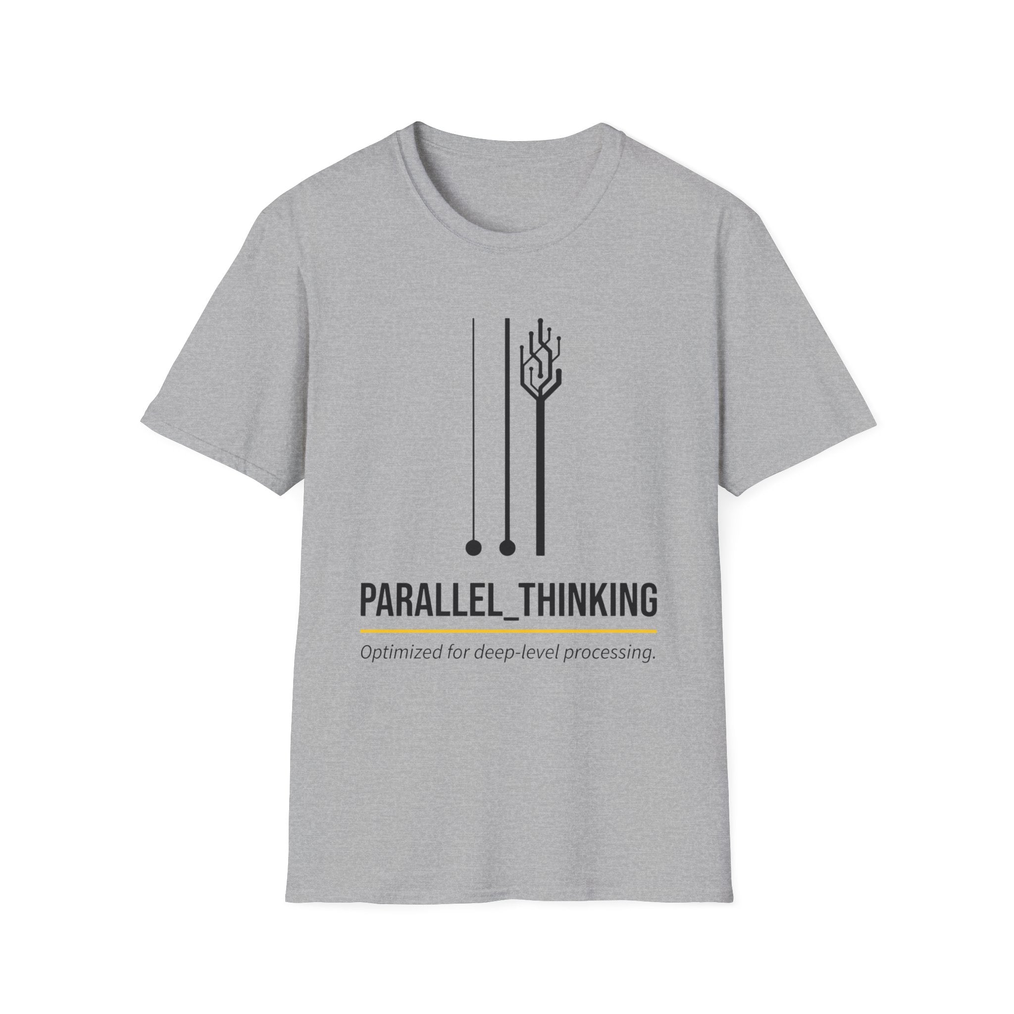 PARALLEL THINKING T-Shirt