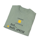SYSTEM RECOVERY - Uprise Processing T-Shirt