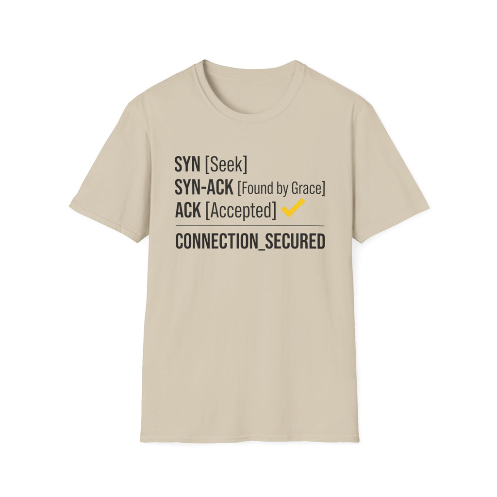 AUTHENTICATION SUCCESSFUL T-Shirt