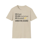 AUTHENTICATION SUCCESSFUL T-Shirt