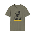 CTRL ALT EVOLVE T-Shirt