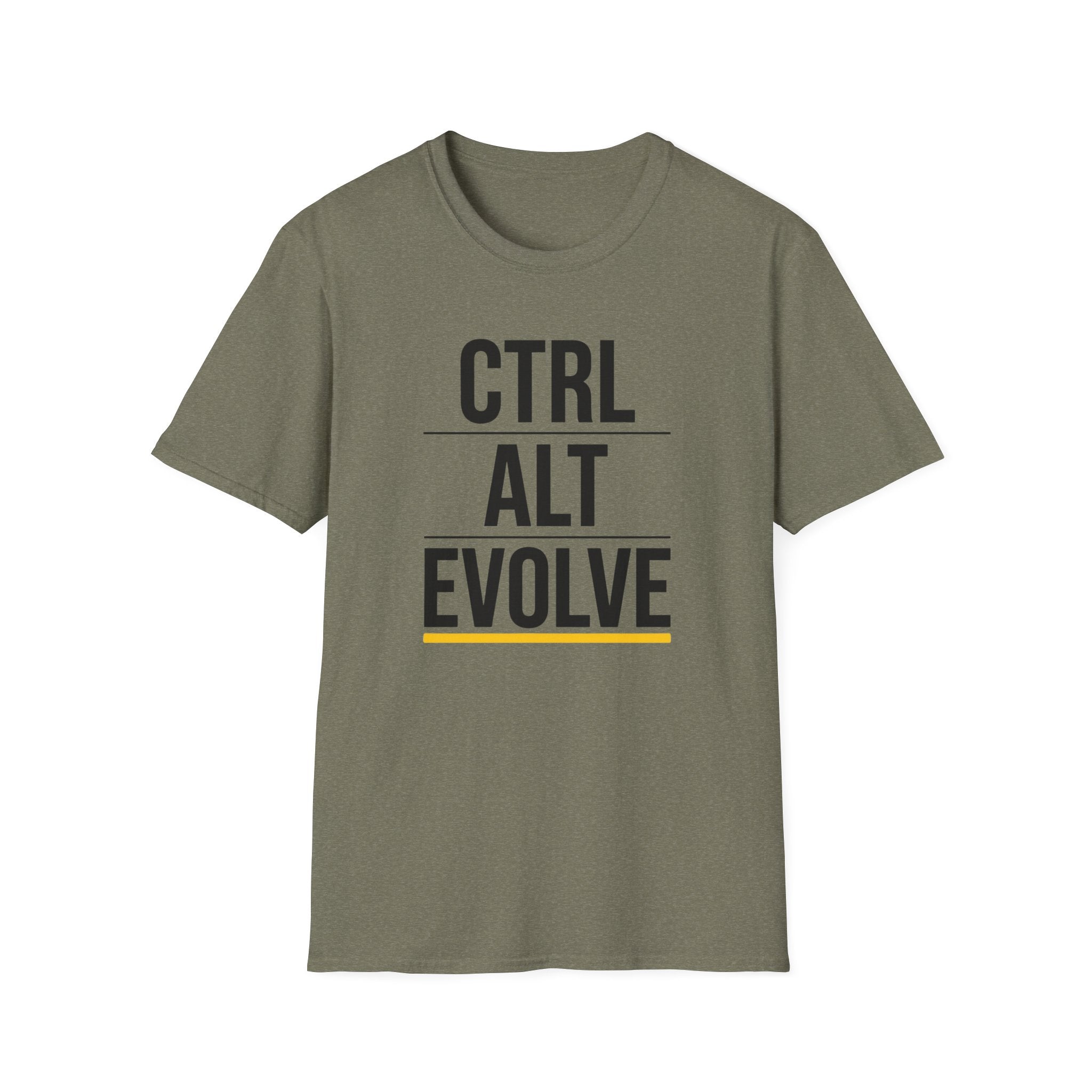 CTRL ALT EVOLVE T-Shirt