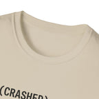 IF CRASHED: REBOOT. Uprise T-Shirt