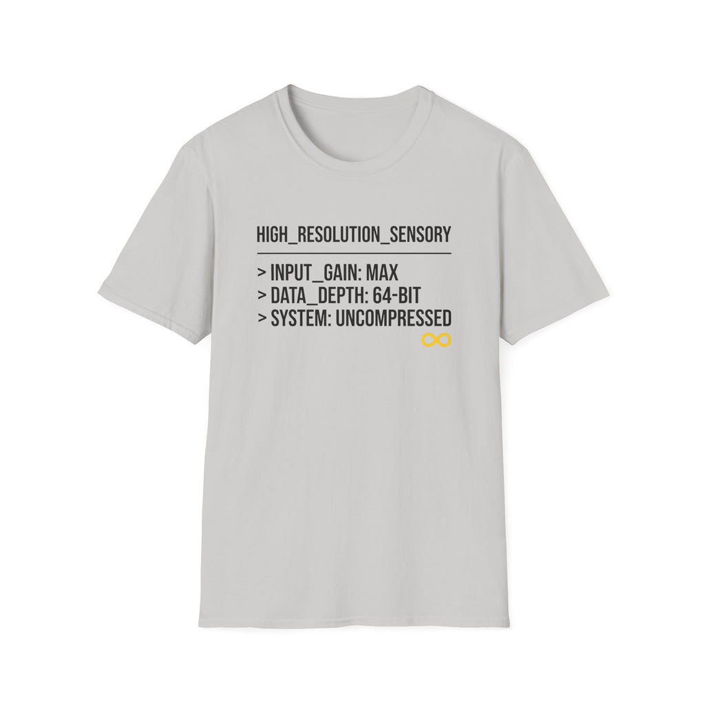 SENSORY_OVERDRIVE T-Shirt