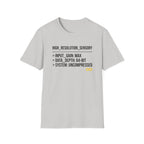 SENSORY_OVERDRIVE T-Shirt
