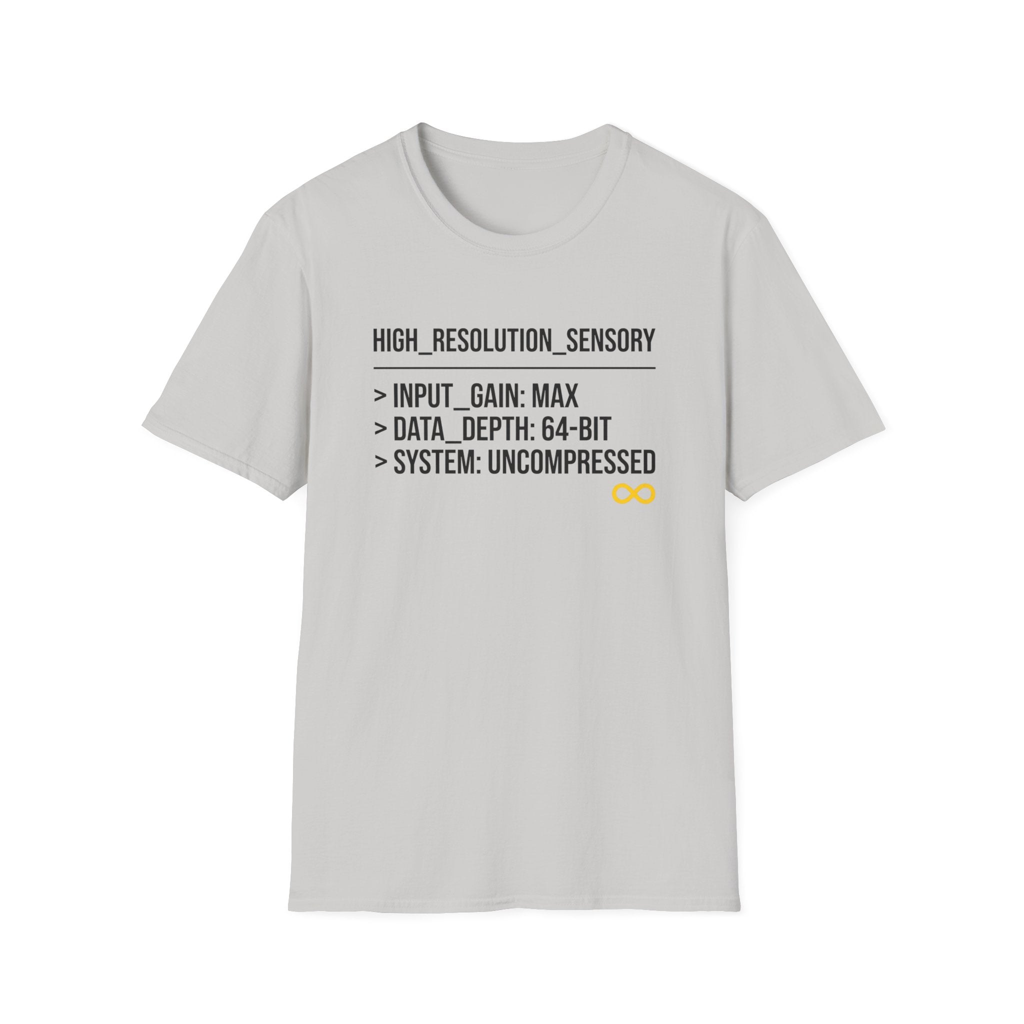 SENSORY_OVERDRIVE T-Shirt