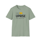 CTRL ALT UPRISE "Reset. Rebuild. Rise." T-Shirt