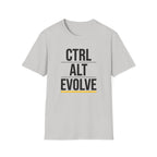 CTRL ALT EVOLVE T-Shirt