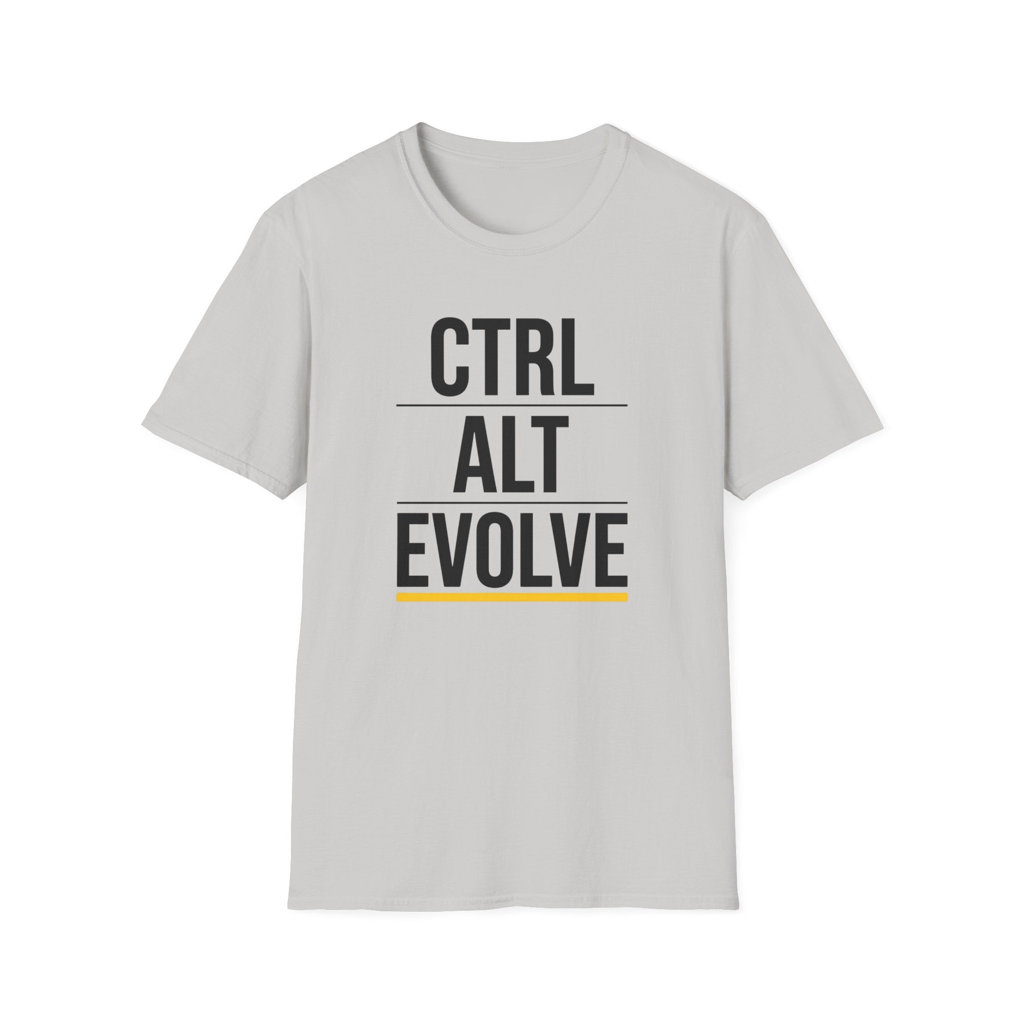 CTRL ALT EVOLVE T-Shirt