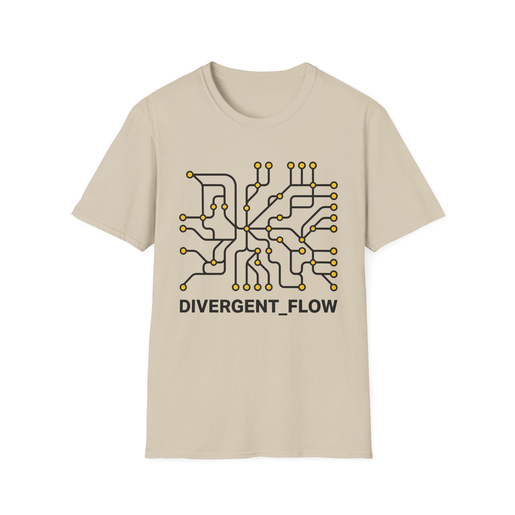 DIVERGENT FLOW T-Shirt