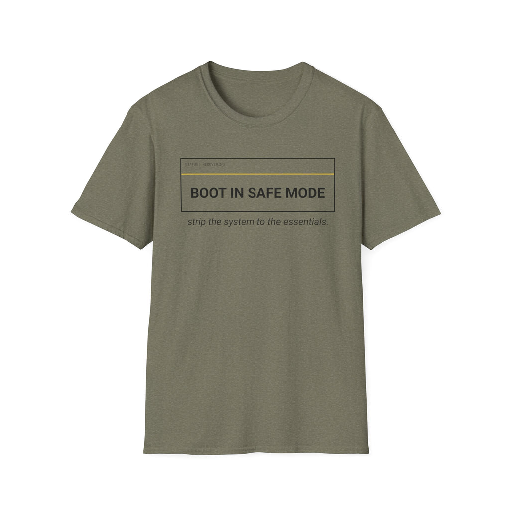 Strip to Essentials T-Shirt