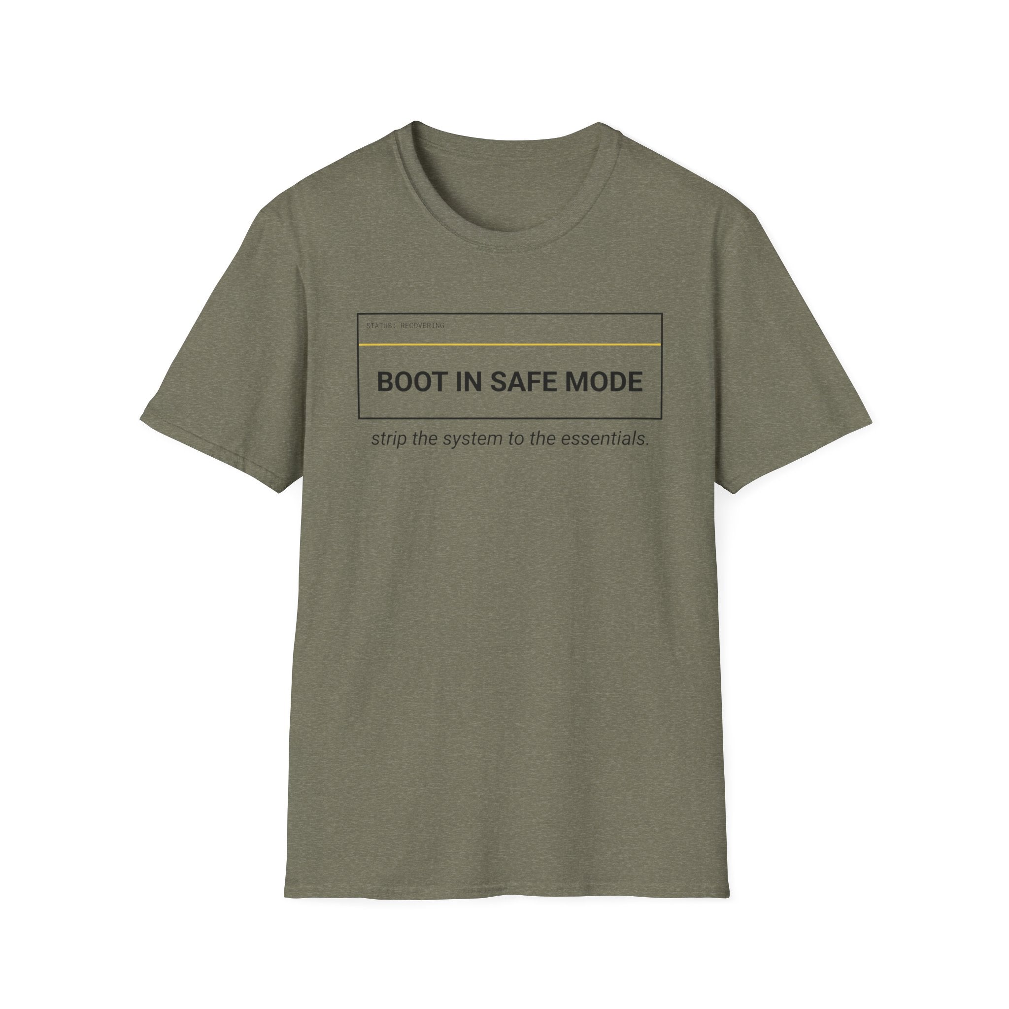 Strip to Essentials T-Shirt