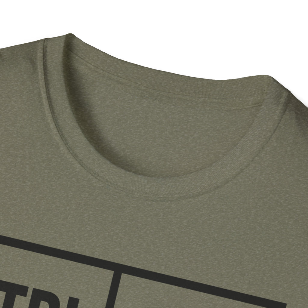 CTRL ALT ADAPT T-Shirt